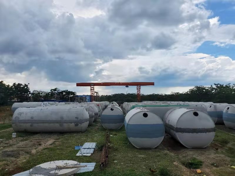 海石環保化糞池